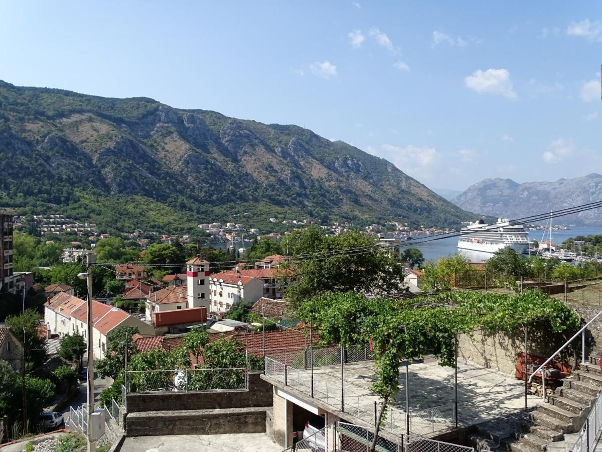 Clive Apartments Kotor Buitenkant foto